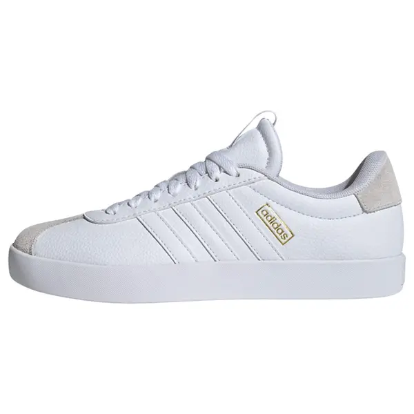 ADIDAS SPORTSWEAR ADIDAS SPORTSWEAR Niske tenisice 'VL Court 3.0'  tamno bež / bijela