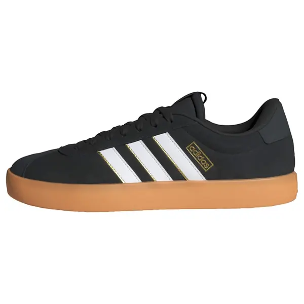 ADIDAS SPORTSWEAR ADIDAS SPORTSWEAR Niske tenisice 'VL Court 3.0'  zlatna / crna / bijela