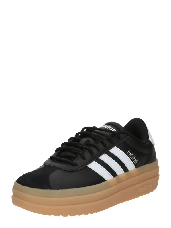 ADIDAS SPORTSWEAR ADIDAS SPORTSWEAR Niske tenisice 'Vl Court Bold'  crna / bijela
