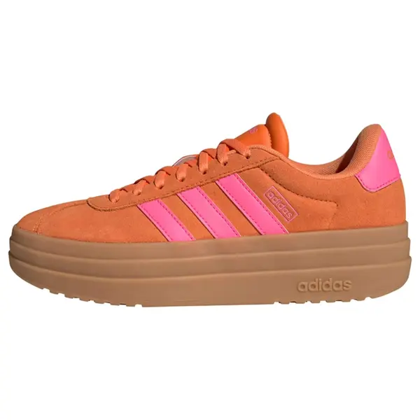 ADIDAS SPORTSWEAR ADIDAS SPORTSWEAR Niske tenisice 'VL Court Bold'  narančasta / svijetloroza