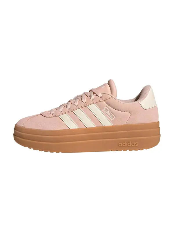 ADIDAS SPORTSWEAR ADIDAS SPORTSWEAR Niske tenisice 'VL COURT BOLD'  roza / bijela