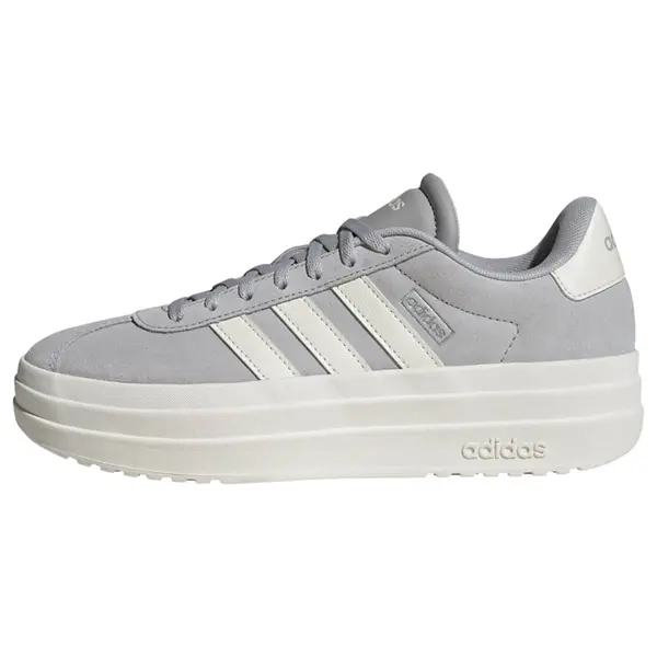 ADIDAS SPORTSWEAR ADIDAS SPORTSWEAR Niske tenisice 'VL Court Bold'  siva / bijela