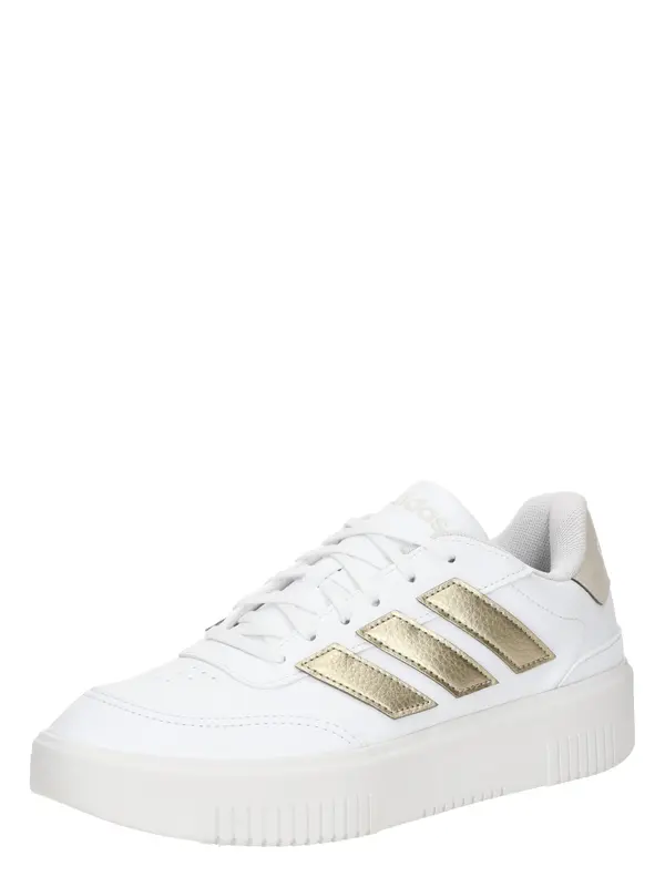 ADIDAS SPORTSWEAR ADIDAS SPORTSWEAR Niske tenisice  zlatna / bijela