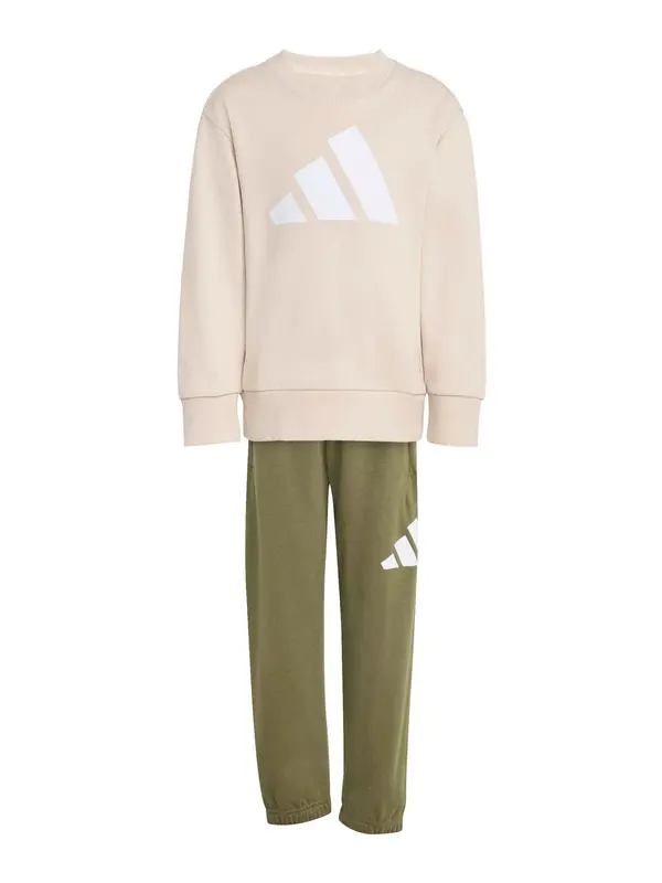 ADIDAS SPORTSWEAR ADIDAS SPORTSWEAR Odjeća za vježbanje  bež / bež siva / maslinasta