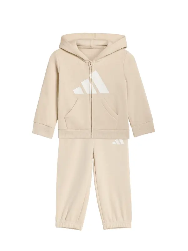 ADIDAS SPORTSWEAR ADIDAS SPORTSWEAR Odjeća za vježbanje  bež / bijela