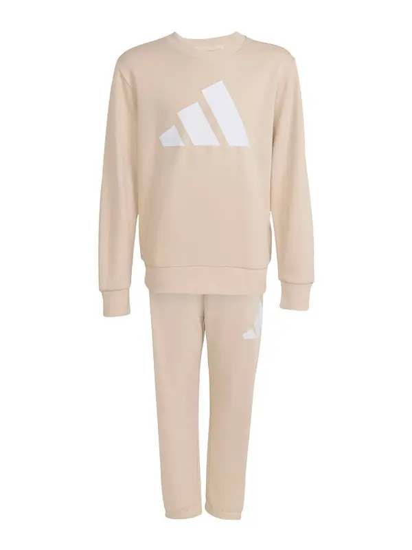 ADIDAS SPORTSWEAR ADIDAS SPORTSWEAR Odjeća za vježbanje  bež / bijela