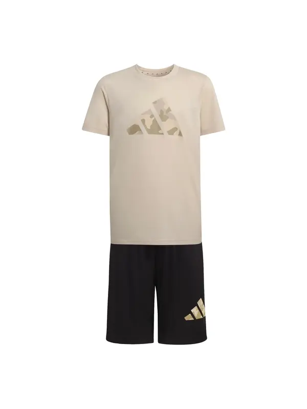 ADIDAS SPORTSWEAR ADIDAS SPORTSWEAR Odjeća za vježbanje  bež / crna