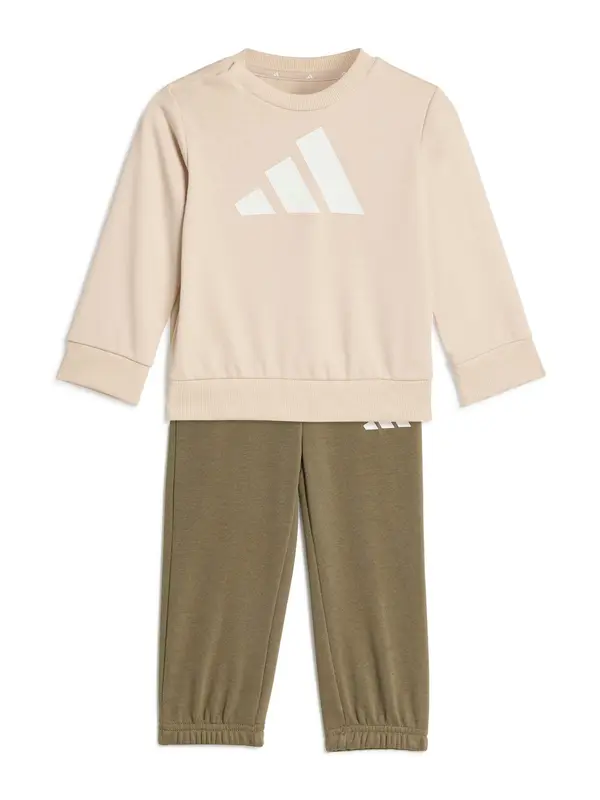 ADIDAS SPORTSWEAR ADIDAS SPORTSWEAR Odjeća za vježbanje  bež siva / maslinasta / bijela