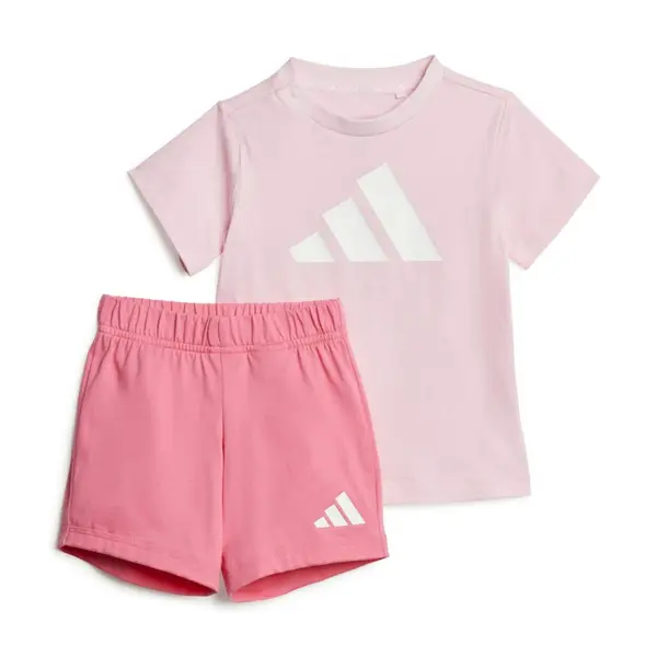 ADIDAS SPORTSWEAR ADIDAS SPORTSWEAR Odjeća za vježbanje 'BL 160'  roza / malina / bijela