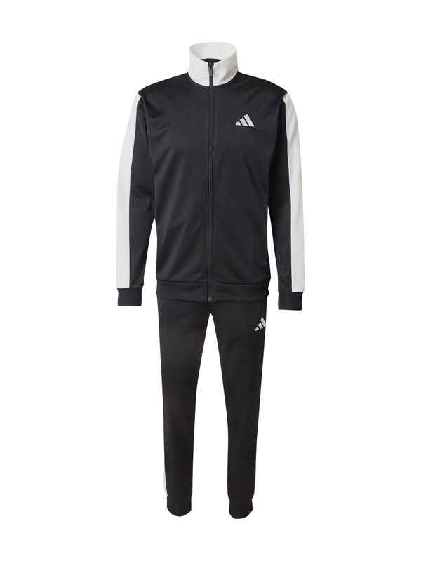 ADIDAS SPORTSWEAR ADIDAS SPORTSWEAR Odjeća za vježbanje  crna / bijela
