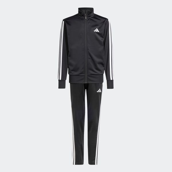 Adidas ADIDAS SPORTSWEAR Odjeća za vježbanje  crna / bijela