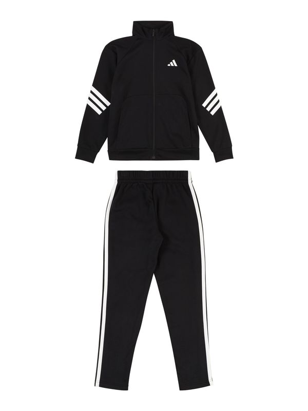 ADIDAS SPORTSWEAR ADIDAS SPORTSWEAR Odjeća za vježbanje  crna / bijela