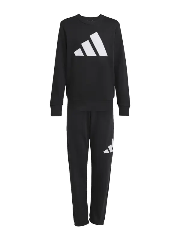 ADIDAS SPORTSWEAR ADIDAS SPORTSWEAR Odjeća za vježbanje  crna / bijela