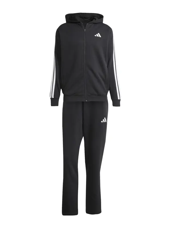 ADIDAS SPORTSWEAR ADIDAS SPORTSWEAR Odjeća za vježbanje  crna / bijela