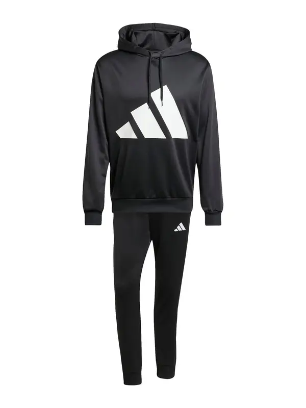ADIDAS SPORTSWEAR ADIDAS SPORTSWEAR Odjeća za vježbanje  crna / bijela