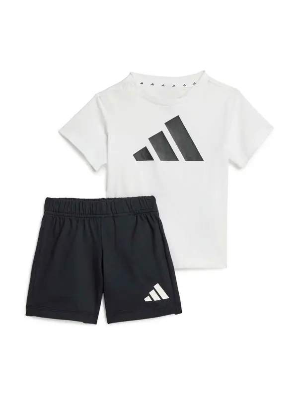 ADIDAS SPORTSWEAR ADIDAS SPORTSWEAR Odjeća za vježbanje  crna / bijela