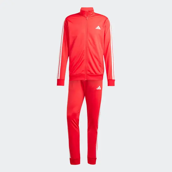 ADIDAS SPORTSWEAR ADIDAS SPORTSWEAR Odjeća za vježbanje 'Dayready'  crvena / bijela