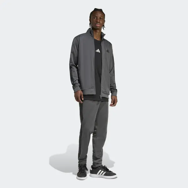ADIDAS SPORTSWEAR ADIDAS SPORTSWEAR Odjeća za vježbanje 'Dayready'  grafit siva / crna