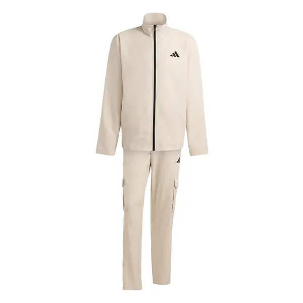 ADIDAS SPORTSWEAR ADIDAS SPORTSWEAR Odjeća za vježbanje  ecru/prljavo bijela / crna