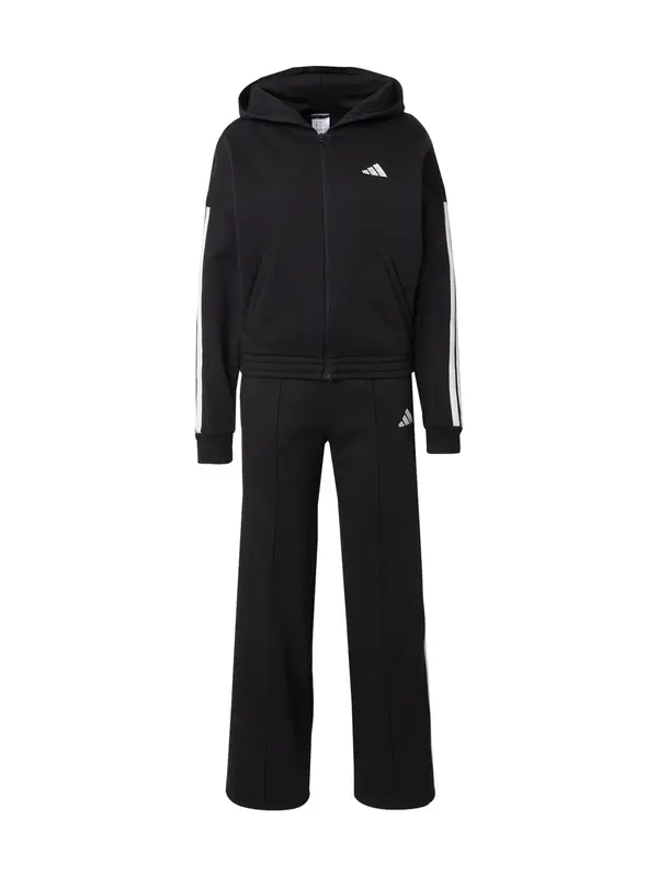 ADIDAS SPORTSWEAR ADIDAS SPORTSWEAR Odjeća za vježbanje 'Energize'  crna / bijela