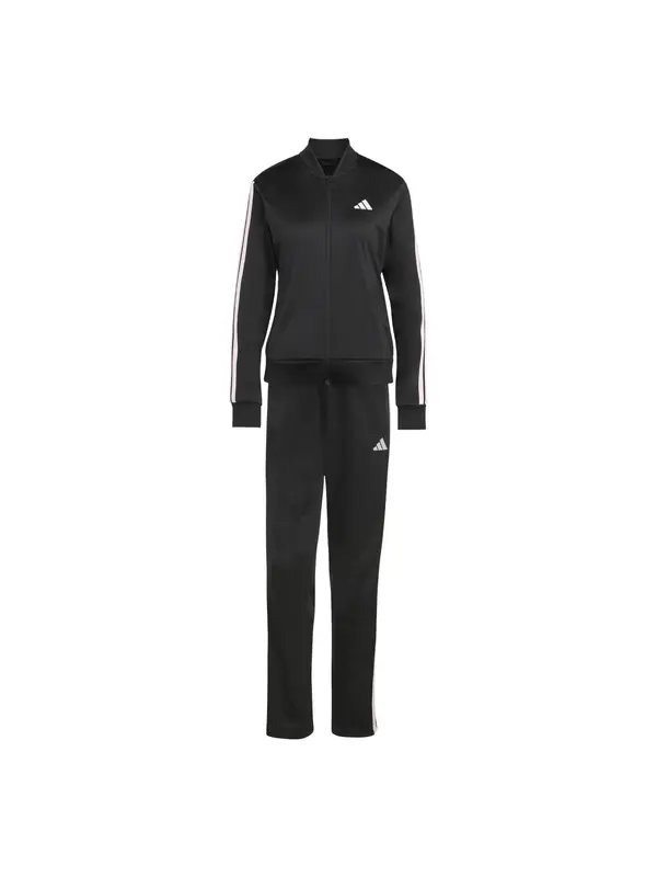 ADIDAS SPORTSWEAR ADIDAS SPORTSWEAR Odjeća za vježbanje 'Essenitals'  roza / crna