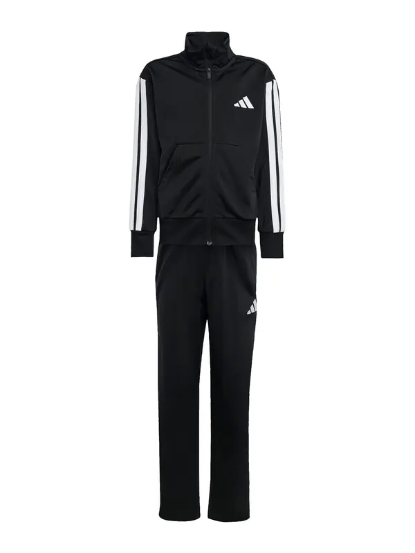 ADIDAS SPORTSWEAR ADIDAS SPORTSWEAR Odjeća za vježbanje 'Essentials Climacool Track Suit'  crna / bijela