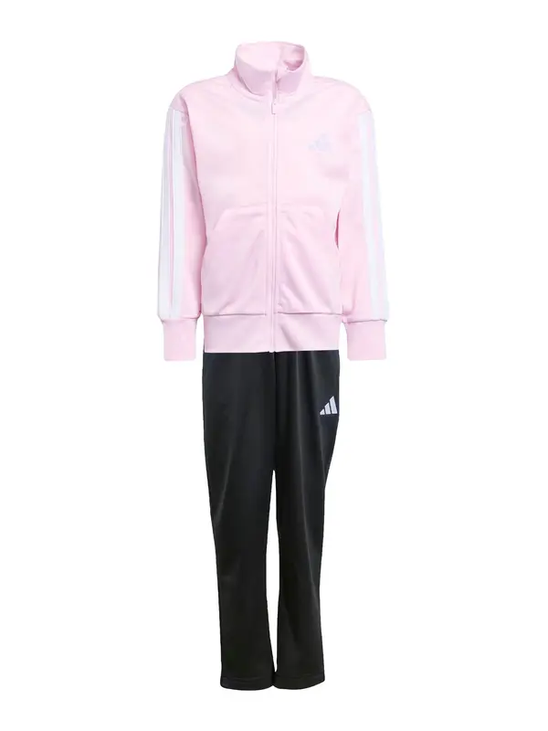 ADIDAS SPORTSWEAR ADIDAS SPORTSWEAR Odjeća za vježbanje 'Essentials Climacool Track Suit'  roza / crna