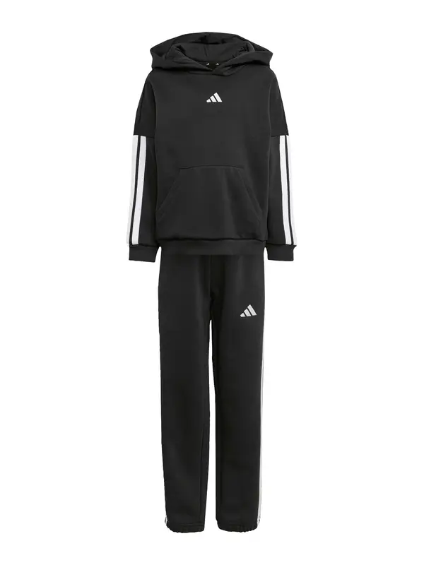 ADIDAS SPORTSWEAR ADIDAS SPORTSWEAR Odjeća za vježbanje 'Essentials'  crna / bijela