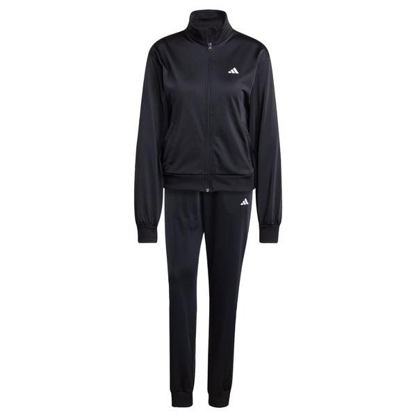 Adidas ADIDAS SPORTSWEAR Odjeća za vježbanje 'Essentials Feel Cozy'  crna / bijela