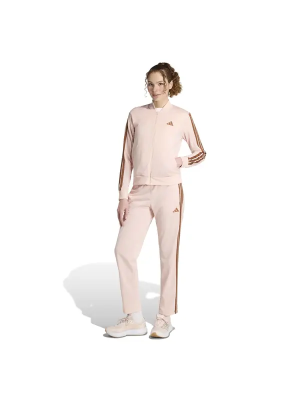 ADIDAS SPORTSWEAR ADIDAS SPORTSWEAR Odjeća za vježbanje 'Essentials'  konjak / rosé