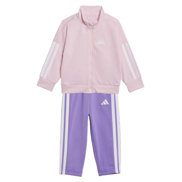 ADIDAS SPORTSWEAR ADIDAS SPORTSWEAR Odjeća za vježbanje 'Essentials'  ljubičasta / roza / bijela