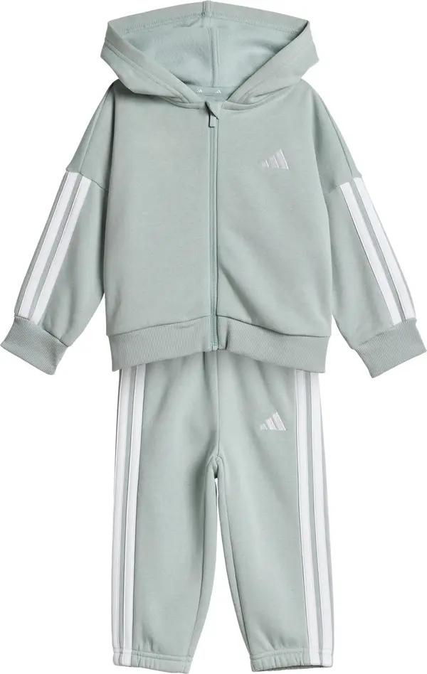 ADIDAS SPORTSWEAR ADIDAS SPORTSWEAR Odjeća za vježbanje 'Essentials'  pastelno zelena / bijela