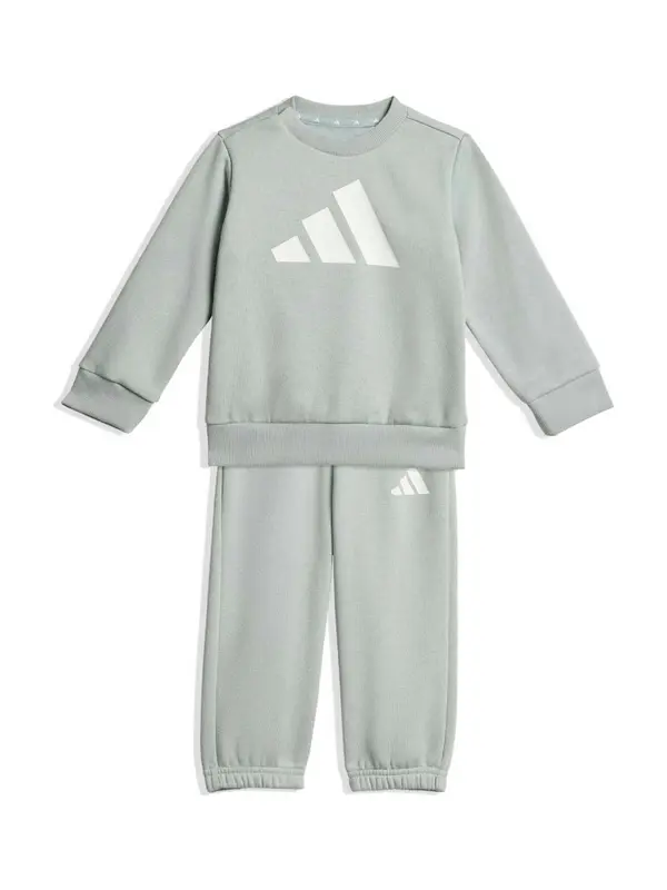 ADIDAS SPORTSWEAR ADIDAS SPORTSWEAR Odjeća za vježbanje 'Essentials'  pastelno zelena / bijela