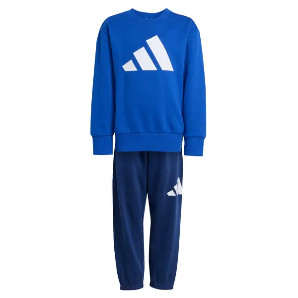 ADIDAS SPORTSWEAR ADIDAS SPORTSWEAR Odjeća za vježbanje 'Essentials'  plava / mornarsko plava / bijela