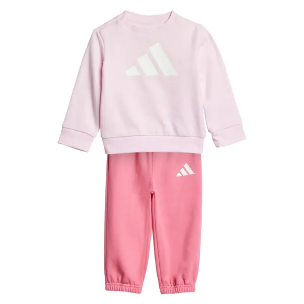 ADIDAS SPORTSWEAR ADIDAS SPORTSWEAR Odjeća za vježbanje 'Essentials'  roza / roza / svijetloroza / bijela