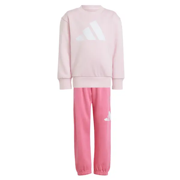 ADIDAS SPORTSWEAR ADIDAS SPORTSWEAR Odjeća za vježbanje 'Essentials'  roza / svijetloroza / bijela