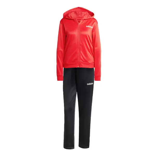 ADIDAS SPORTSWEAR ADIDAS SPORTSWEAR Odjeća za vježbanje 'Essentials'  svijetlo crvena / crna / bijela