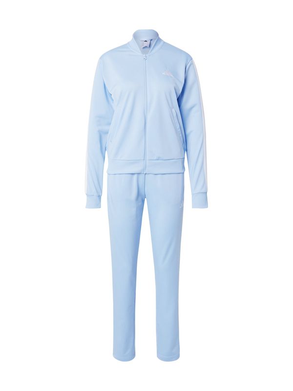 Adidas ADIDAS SPORTSWEAR Odjeća za vježbanje 'ESSENTIALS'  svijetloplava / bijela