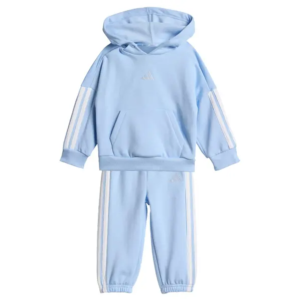 ADIDAS SPORTSWEAR ADIDAS SPORTSWEAR Odjeća za vježbanje 'Essentials'  svijetloplava / bijela