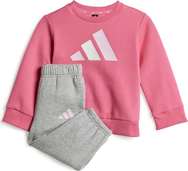 ADIDAS SPORTSWEAR ADIDAS SPORTSWEAR Odjeća za vježbanje 'Essentials'  svijetlosiva / rosé / svijetloroza / prljavo bijela