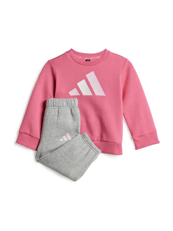 ADIDAS SPORTSWEAR ADIDAS SPORTSWEAR Odjeća za vježbanje 'Essentials'  svijetlosiva / rosé / svijetloroza / prljavo bijela