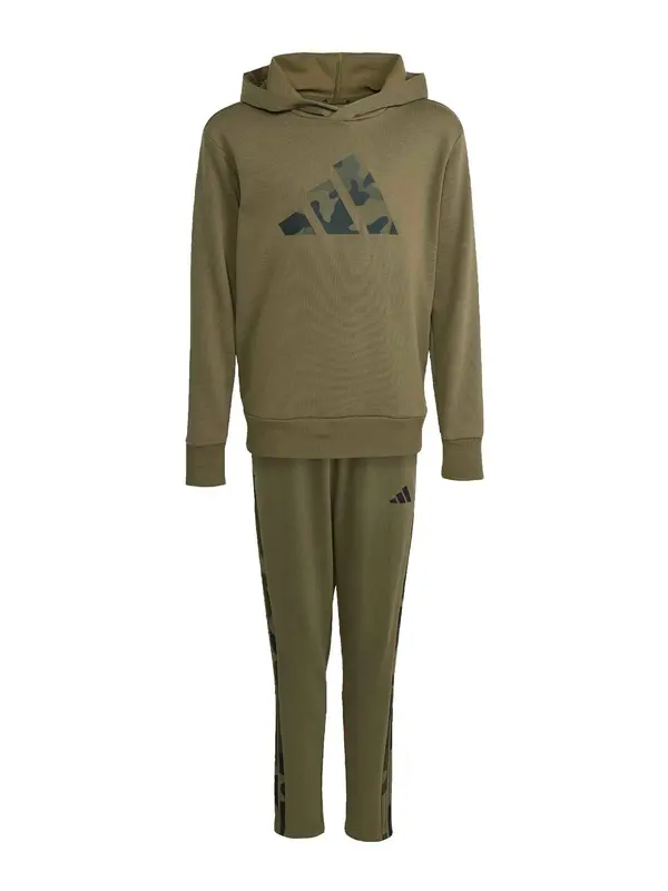 ADIDAS SPORTSWEAR ADIDAS SPORTSWEAR Odjeća za vježbanje  kaki / maslinasta / crna