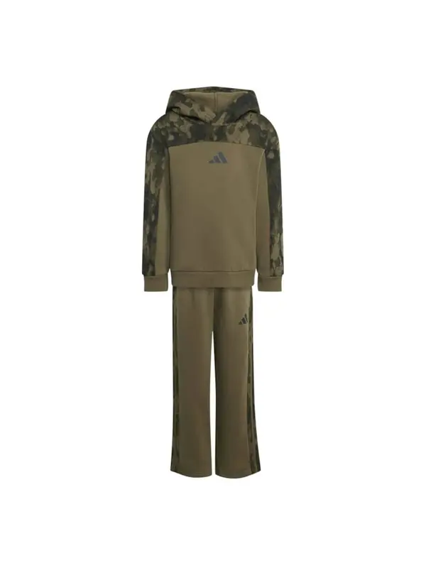 ADIDAS SPORTSWEAR ADIDAS SPORTSWEAR Odjeća za vježbanje  kaki / maslinasta / tamno zelena