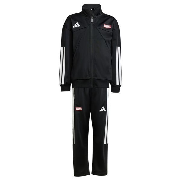 ADIDAS SPORTSWEAR ADIDAS SPORTSWEAR Odjeća za vježbanje 'Marvel Spider-Man'  tamno plava / crvena / crna / bijela