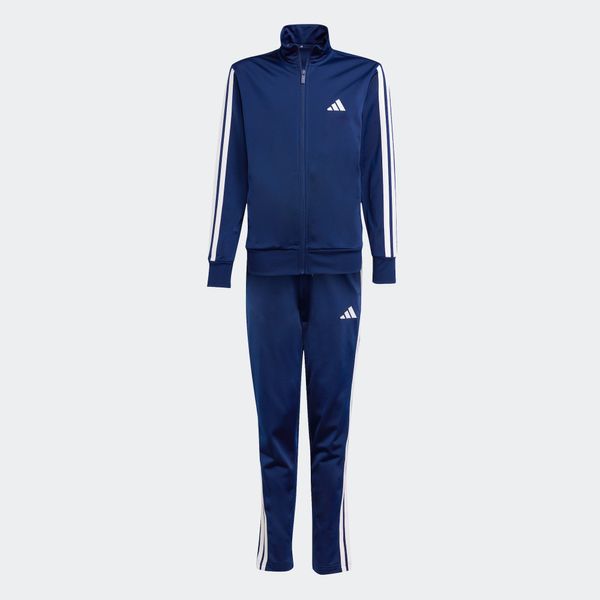 Adidas ADIDAS SPORTSWEAR Odjeća za vježbanje  mornarsko plava / bijela