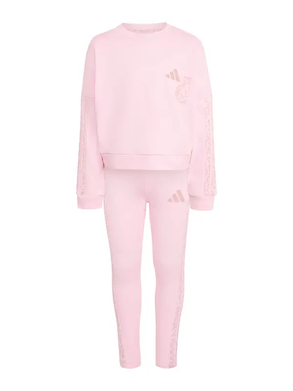 ADIDAS SPORTSWEAR ADIDAS SPORTSWEAR Odjeća za vježbanje  rosé / puder roza / prljavo roza