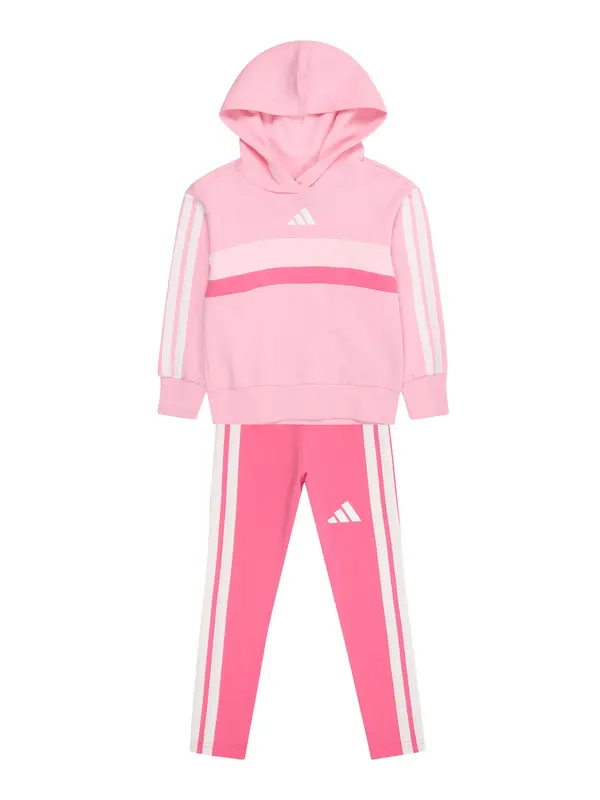 ADIDAS SPORTSWEAR ADIDAS SPORTSWEAR Odjeća za vježbanje  roza / roza / bijela