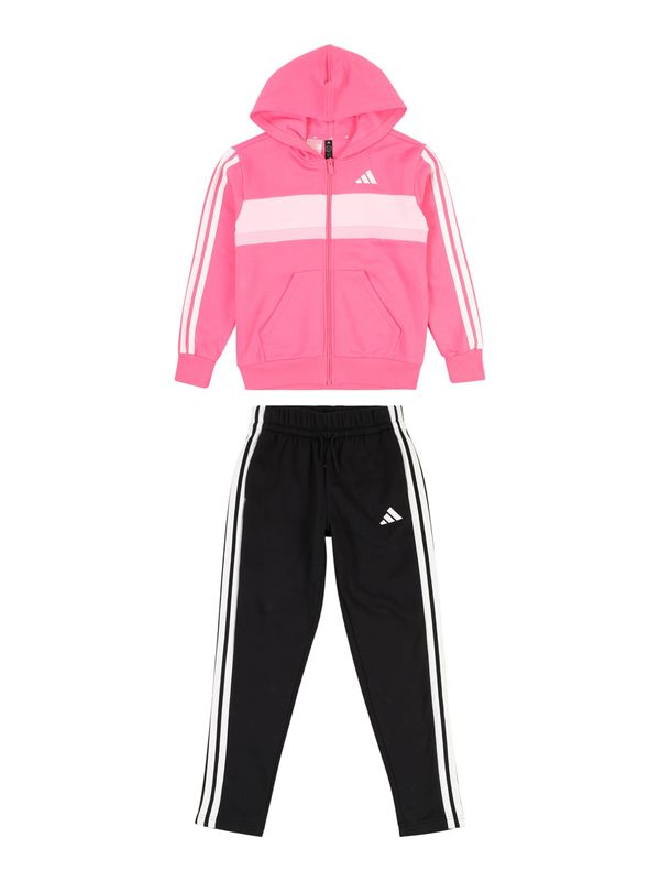 ADIDAS SPORTSWEAR ADIDAS SPORTSWEAR Odjeća za vježbanje  roza / ružičasta / crna / bijela