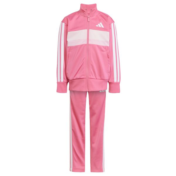 Adidas ADIDAS SPORTSWEAR Odjeća za vježbanje 'Seasonal Essentials'  roza / bijela