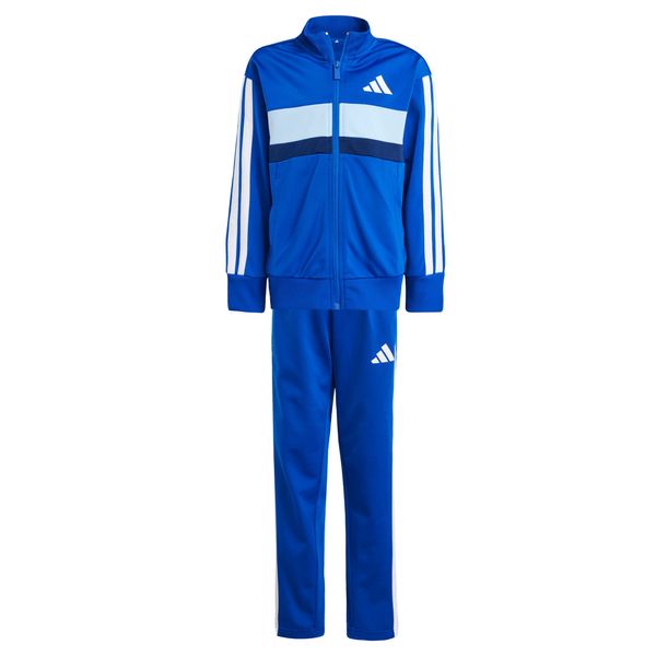 Adidas ADIDAS SPORTSWEAR Odjeća za vježbanje 'Seasonal Essentials Tiberio'  plava / mornarsko plava / bijela